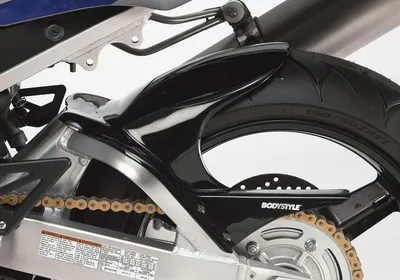 Immagine prodotto di Copriruota posteriore Carrozzeria Plastica ABS non verniciata