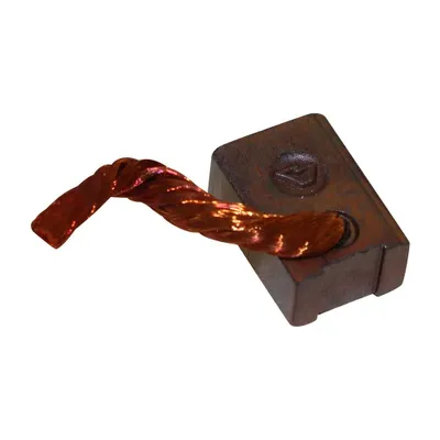Image de Balais de démarreur Charbons de démarreur, 15,2x10,7, 1 pièce KB-805