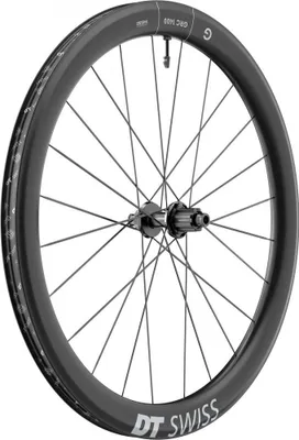 Produktbild von DT Swiss Laufrad GRC 1400 DICUT 29" 622 x 50 mm Schwarz - leichtes Carbon-Gra...