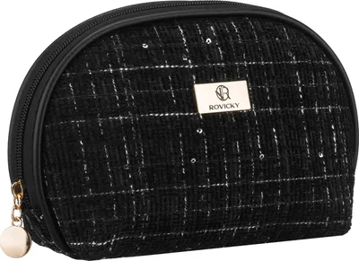 Produktbild von Rovicky Kosmetiktasche für Frauen Dezos schwarz One size