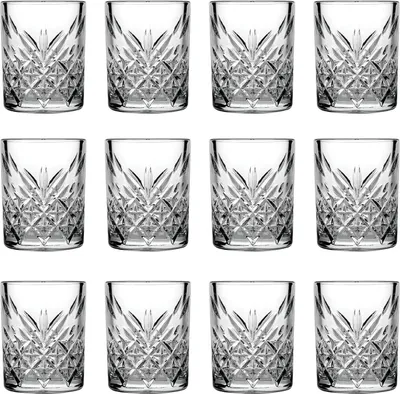 Produktbild von Pohár na panáky Sada 12 - Timeless, 62ml
