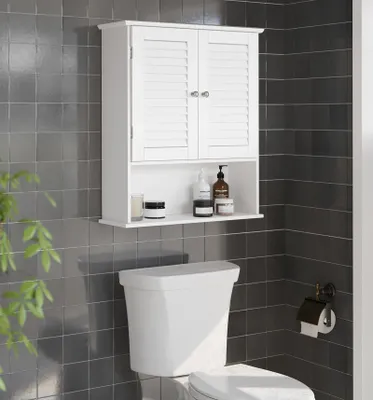 Produktbild von Medizinschrank zur Wandmontage - Badezimmerschrank, hängend - Badezimmerschrank