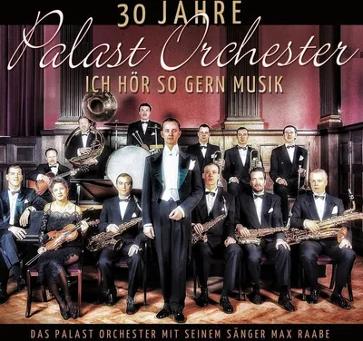 Immagine prodotto di 30 anni Palast Orchester-Amore per l'ascolto della musica