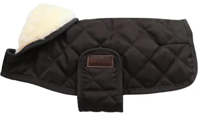 Produktbild von Kentucky Dogwear Hundemantel Original Hundejacke Braun M