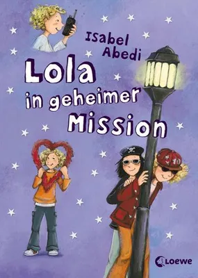 Immagine prodotto di Lola in geheimer Mission