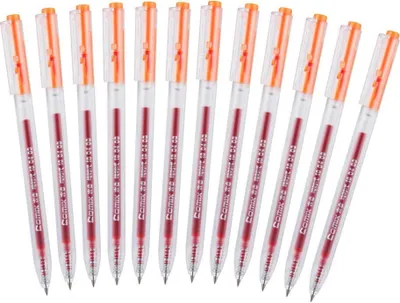 Image de Stylo roller gel GPP002 Orange
