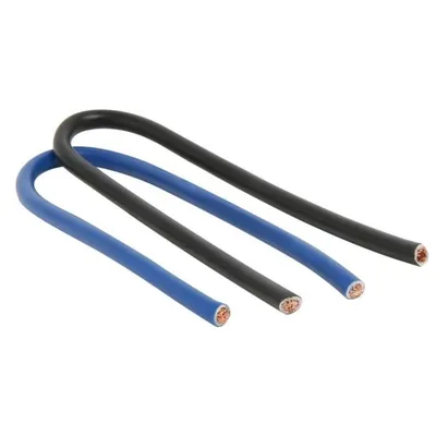 Image de DEBFLEX 2 Câbles modulaires 30 cm 10 mm