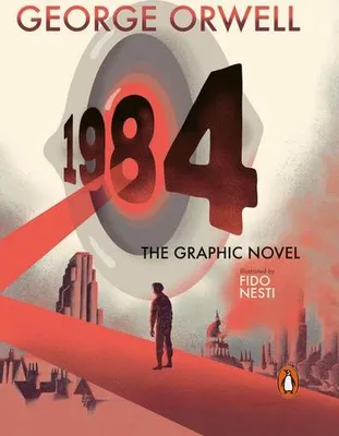 Immagine prodotto di Nineteen Eighty-Four. The Graphic Novel