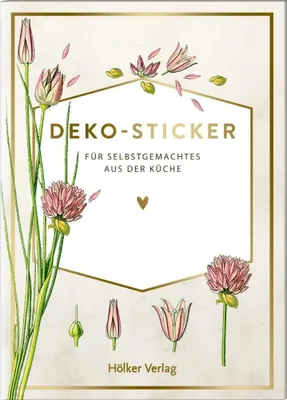 Obrázok produktu pre Deko-Sticker - Wildkräuter