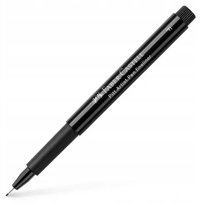 Obrázok produktu pre FABER-CASTELL Tuschestift Pitt Artist Pen F Farbe 199