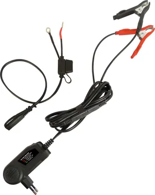 Obrázok produktu pre Kapkový nakladač 12 V 3,8 A 1-120 Ah čierny
