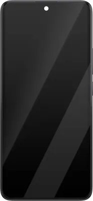 Image de Xiaomi, écran LCD original Xiaomi Poco X7 avec boîtier, noir
