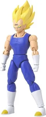 Obrázek produktu pro Figurka Dragon Ball Super, Majin Vegeta, Bandai, 17 cm, 16 kloubů