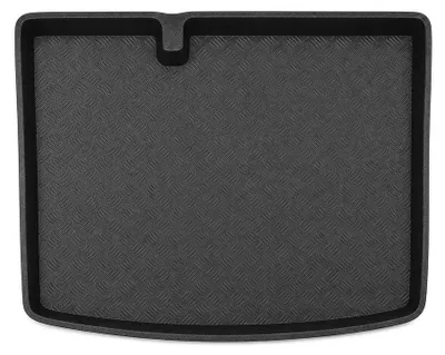 Image de Bac de coffre pour Dacia Sandero III 2021- (hayon) – noir, sur mesure