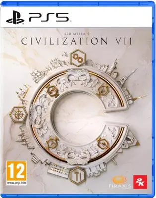 Immagine prodotto di Gioco PS5 Sid Meier's Civilization VII