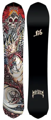 Obrázok produktu pre Snowboard Lib Tech Mayhem Rocket – dĺžka 162
