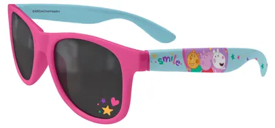 Produktbild von Peppa Pig Sonnenbrille Rosa Rosa One Size