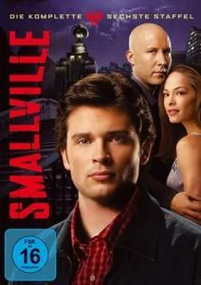 Produktbild von Smallville - Season 6 DVD-Box