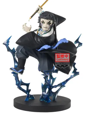 Immagine prodotto di Demon Slayer Kimetsu No Yaiba – Statuetta Kaigaku Vibration Stars - Banpresto