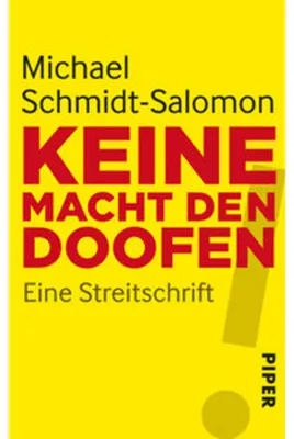 Obrázek produktu pro Keine Macht den Doofen