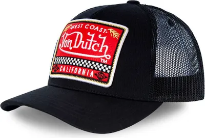 Obrázok produktu pre Von Dutch Originals Trucker Cap Patch California