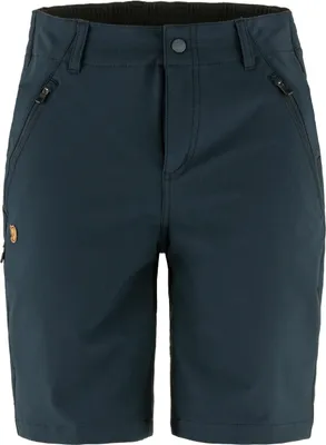 Produktbild von FJÄLLRÄVEN Abiasko Trail Stretch Shorts W DARK NAVY DARK NAVY 40