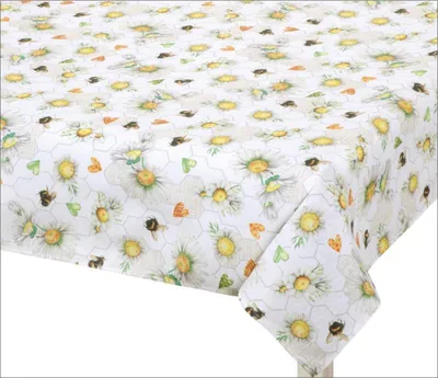 Obrázok produktu pre Veľkonočný obrus – 50 x 50 cm – žltý