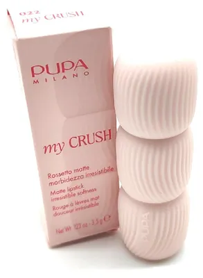 Produktbild von PUPA Milano My Crush, Rose, In Love Again, 1 Farben, Färbung, Frauen, Matte