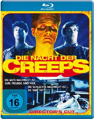 Obrázok produktu pre Die Nacht der Creeps (Director's Cut)