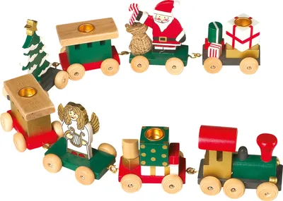 Produktbild von Legler small foot design Weihnachtskarawane, 1872