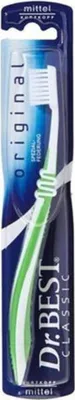 Immagine prodotto di Dr.Best 4929987002 Dr.Best CLASSIC Schwingkopf Zahnbürste