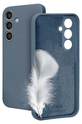 Zdjęcie produktu dla SBS TEINSTSAA26B, Pokrowiec, Samsung, Galaxy A26, 16,8 cm (6.6"), Niebieski
