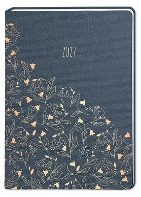 Produktbild von Terminplaner NatureArt 2027 Blumen