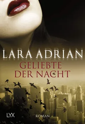 Produktbild von Geliebte der Nacht