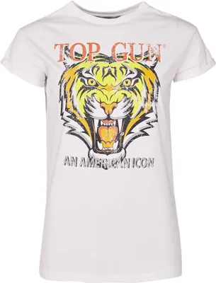 Produktbild von Top Gun T-Shirt TG20214002 Damen white M
