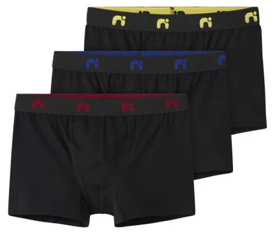 Immagine prodotto di Name It Error de datos 13208836-blackamparoblu in Black color size 13-14