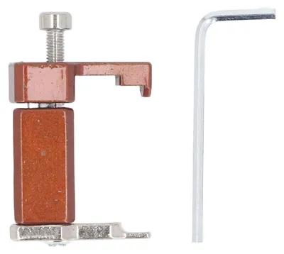 Produktbild von Gitarrensteg-Intonationswerkzeug, Zinklegierung, elektrischer Tremolo-Einsteller