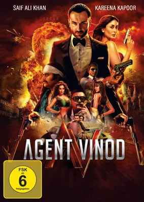 Produktbild von Agent Vinod