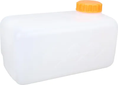Image de Réservoir de carburant en plastique de 5 litres, excellente étanchéité, chauffage Derv-Park, stockage d'essence et d'huile pour la maison, le camping-car, le camping
