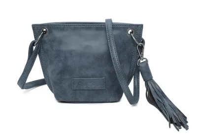 Produktbild von Fritzi aus Preußen Umhängetasche Vintage Fritzi32 Crossbody True Blue blau