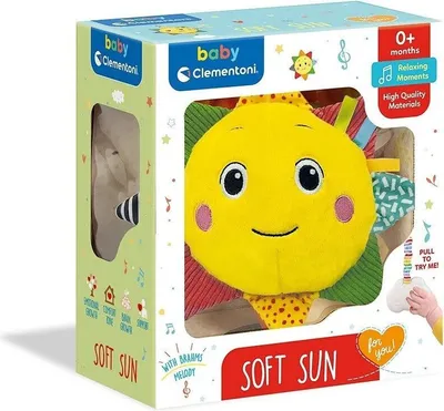 Immagine prodotto di Clementoni 17795 stuffed toy