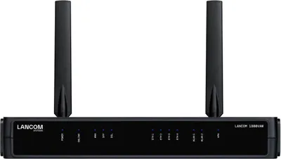 Produktbild von Lancom 1800VAW EU Dual-Port SD-WAN Router