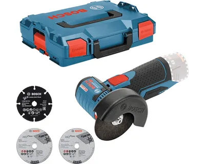 Produktbild von Bosch 06019F2003 Bosch GWS 12V-76 Akku-Winkelschleifer