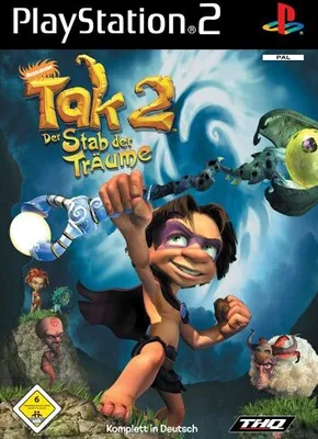 Produktbild von Tak 2 - Der Stab der Träume