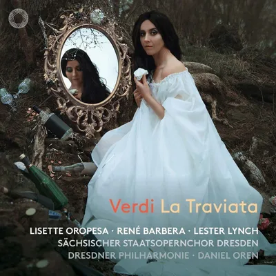 Immagine prodotto di Oropesa/Barbera/Lynch/Oren/Dresdner Philharmonie: Traviata