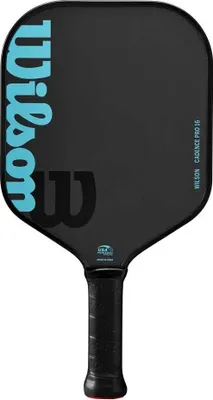 Image de Raquette de pickleball Wilson Cadence Pro 16 Noir 2 Noir 2