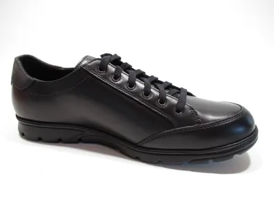 Obrázek produktu pro Pánské šněrovací boty Mephisto černé velikosti 9