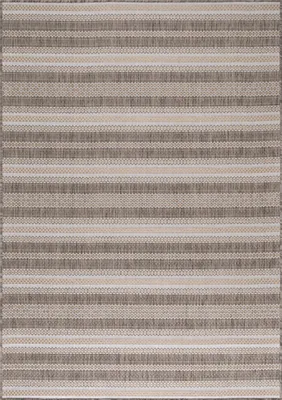 Produktbild von Villa Möbel Sunique Balkon, Terrasse, Garten-Teppich, Outdoorteppich, Vintage, Farbe:Beige, Grösse:120x170 cm