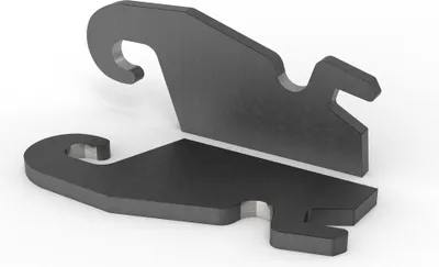 Produktbild von Joma-Tech Adapter CW10 Verachtert Schnellwechselsystem CW10