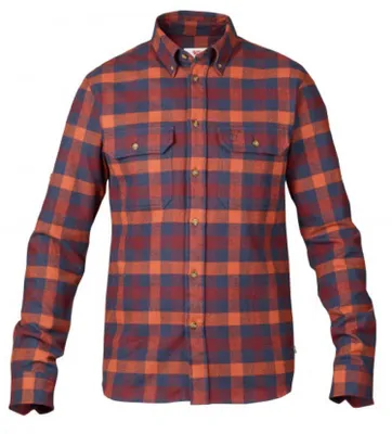 Immagine prodotto di Fjällraven Camicia a maniche lunghe Skog Camicia M